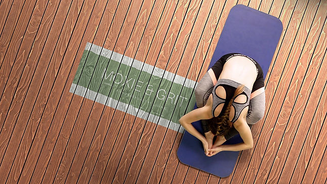VIDDYOZE-Yoga Girl Logo (1)